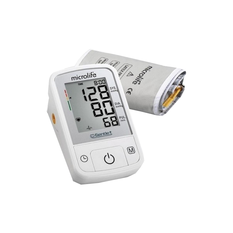 Тонометр Microlife BP A2 Basic (9914333689362)